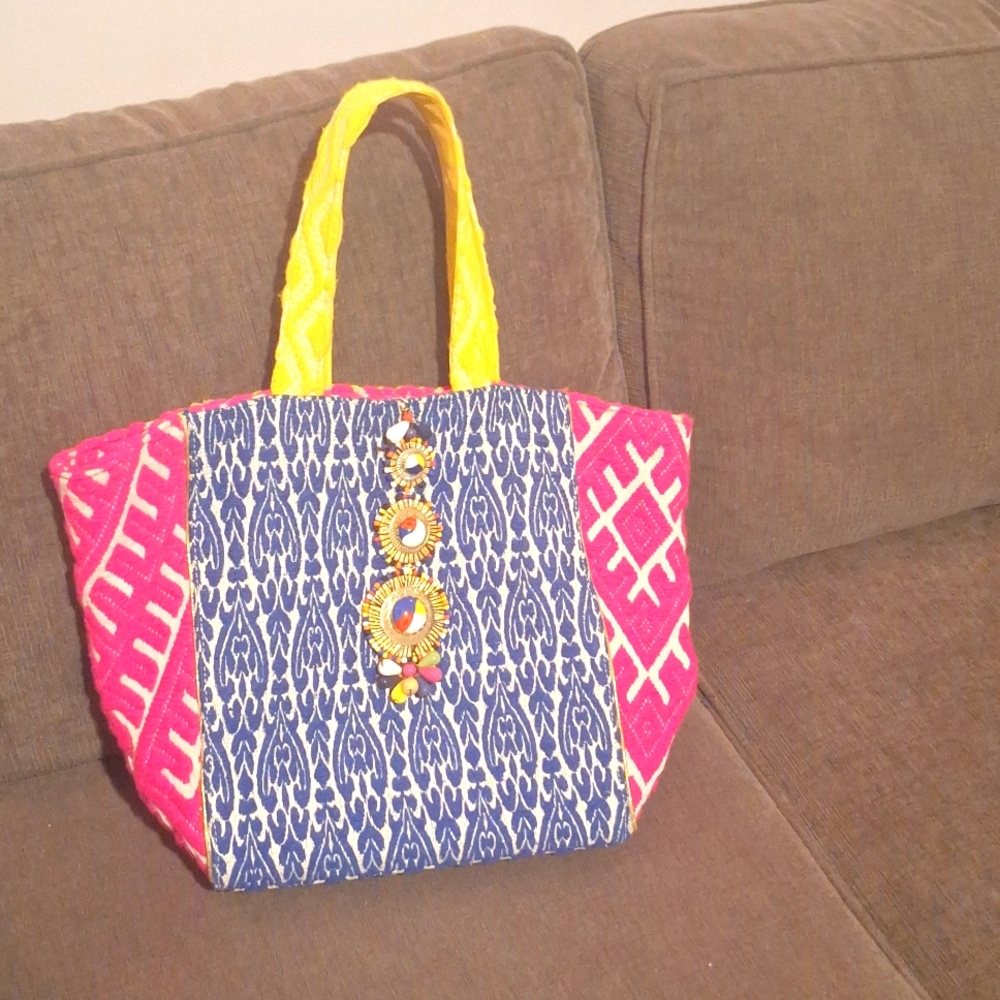 Steve Madden Xena Tote Bag